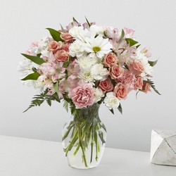 Blush Crush Bouquet from Lloyd's Florist, local florist in Louisville,KY
